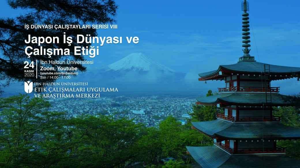 Japanese Business World and Work Ethics Symposium Held