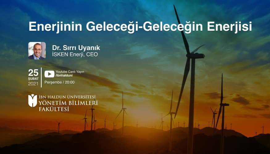 A Seminar on the Future of Energy-Future Energy was Held