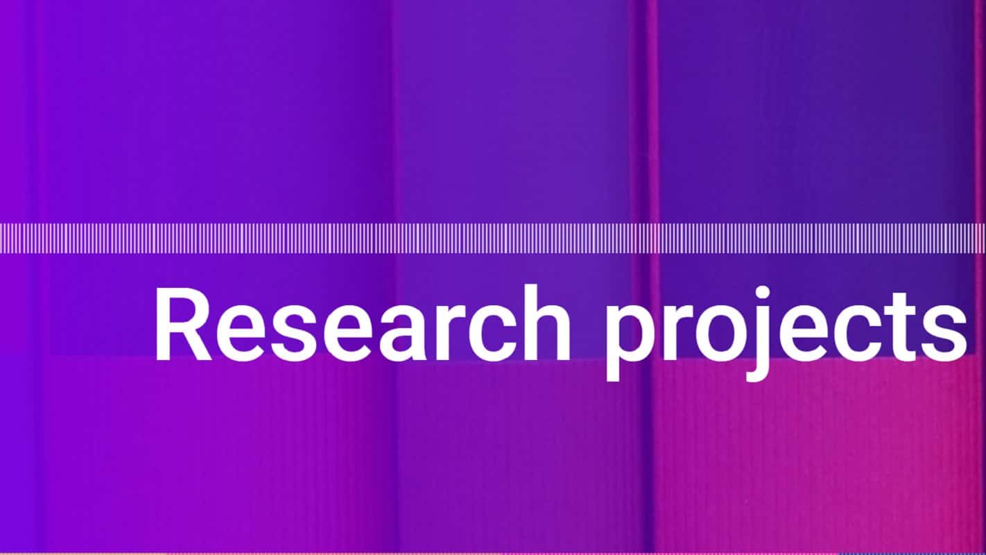 Our Researchers Undertook 4 Important Projects within the Strategic Studies in Business and Finance