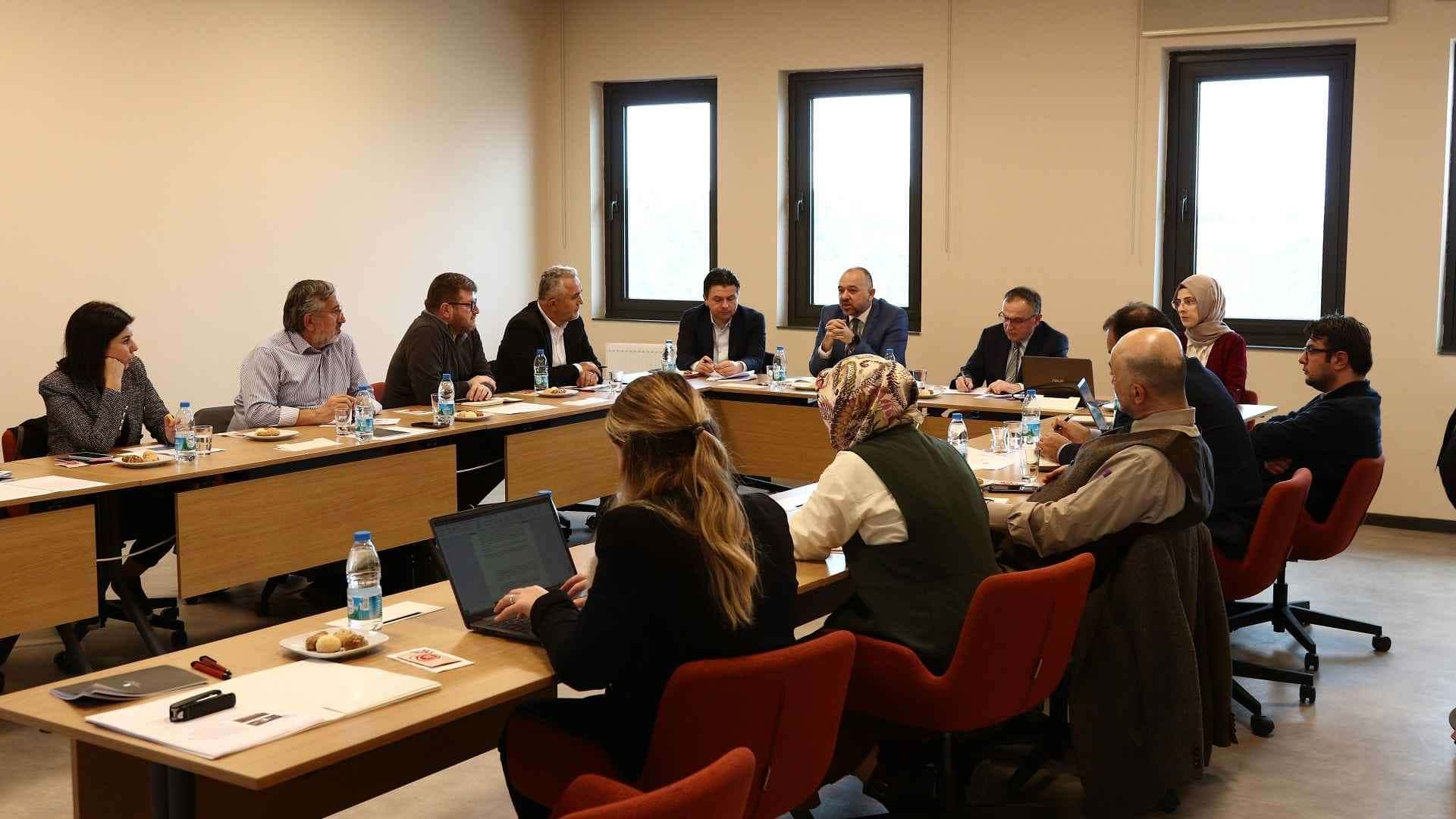 We held our Advisory Board Annual Consultation Meeting