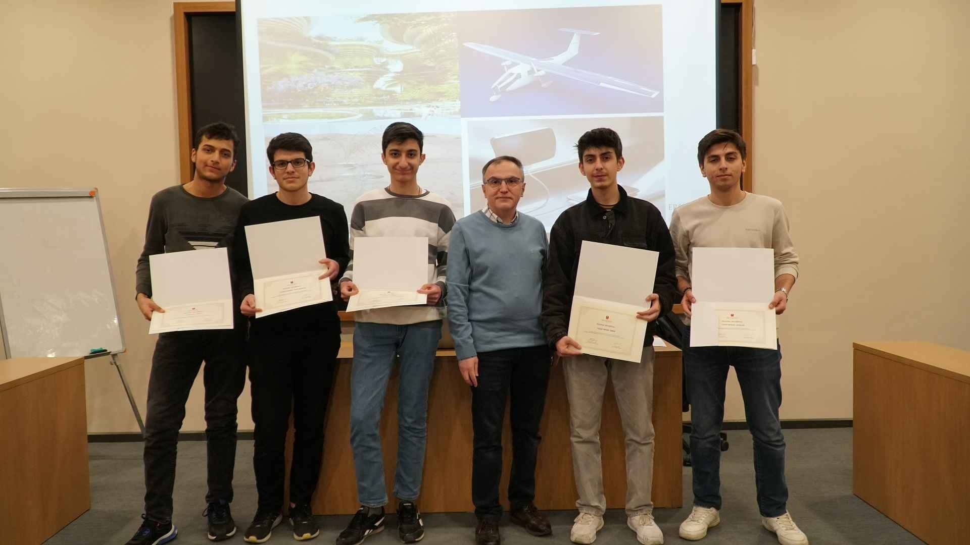 Ibn Haldun University Business Academy Ended