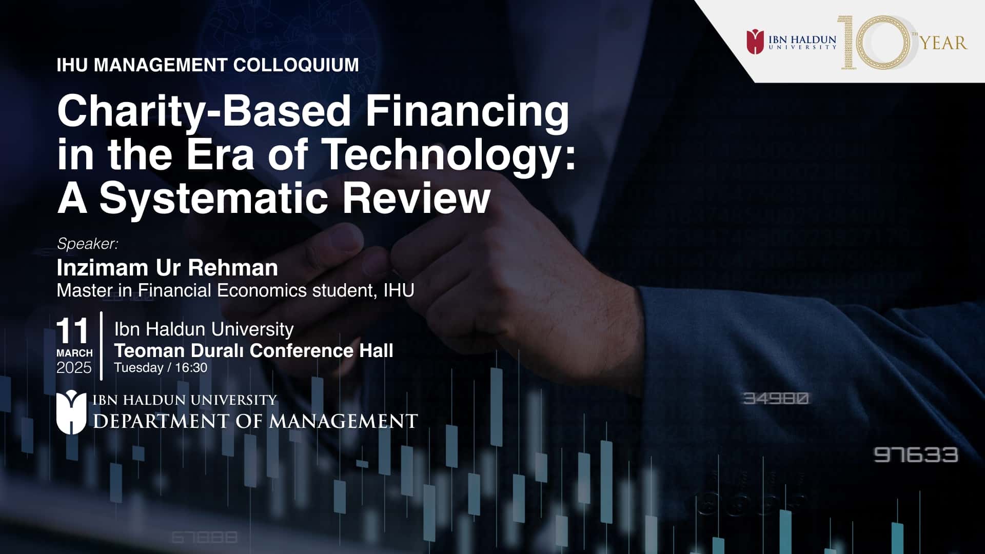 Charity-Based Financing in the Era of Technology: A Systematic Review