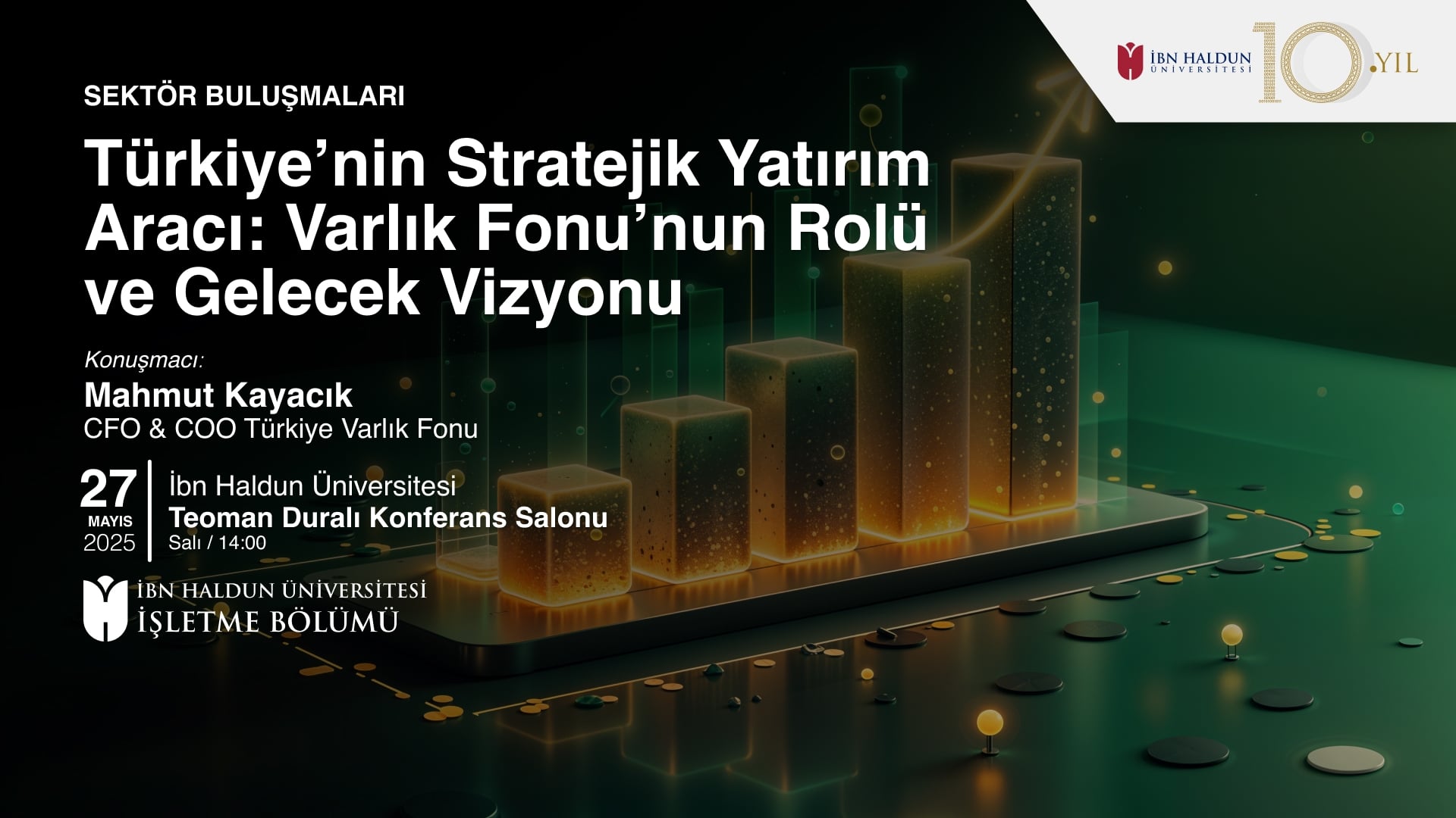 Türkiye'nin Stratejik Yatırım Aracı: Varlık Fonu'nun Rolü ve Gelecek Vizyonu